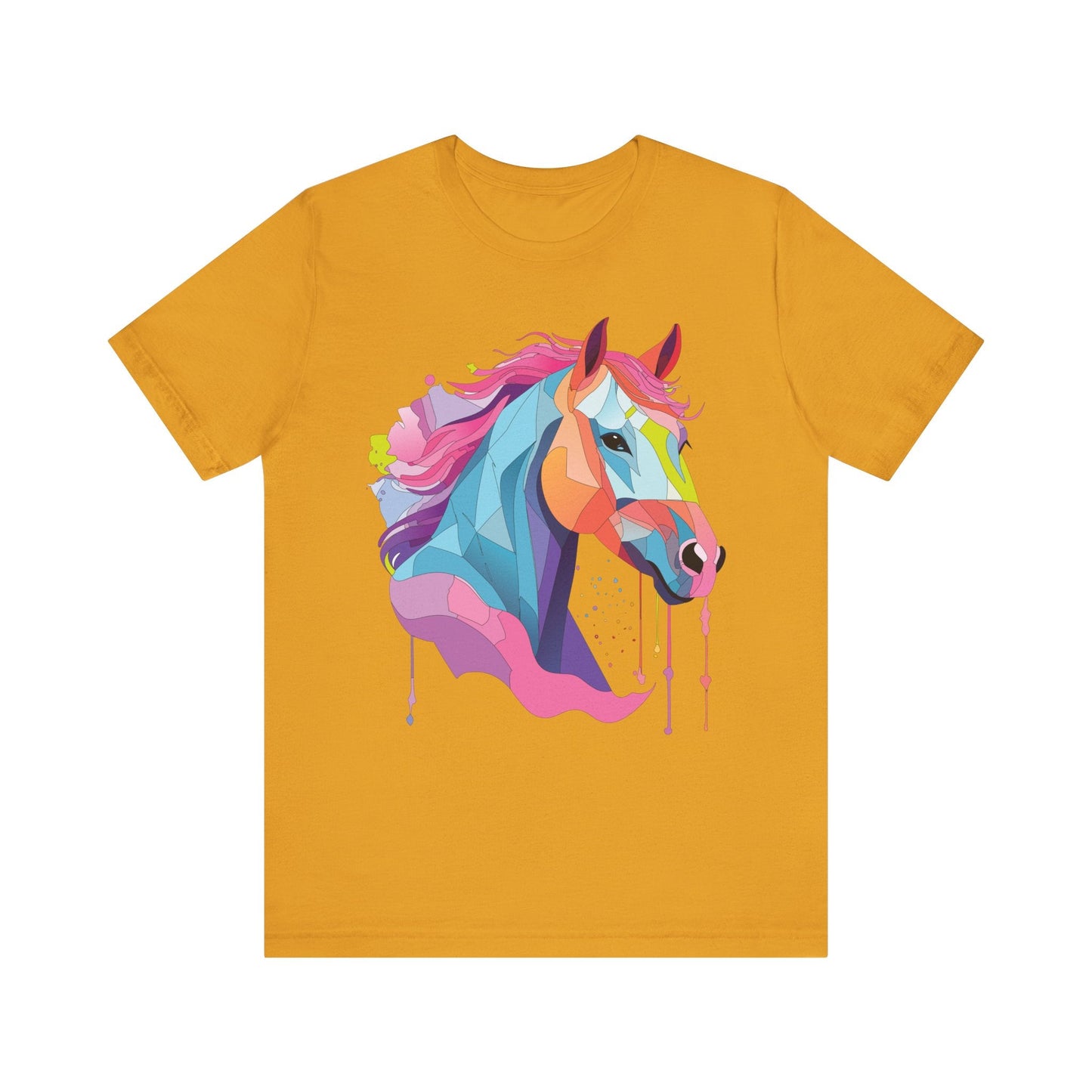 Unisex Animal Shirt With Animals Graphic Tee Art Design Wild Animals Shirt Durable Comfort Fit
