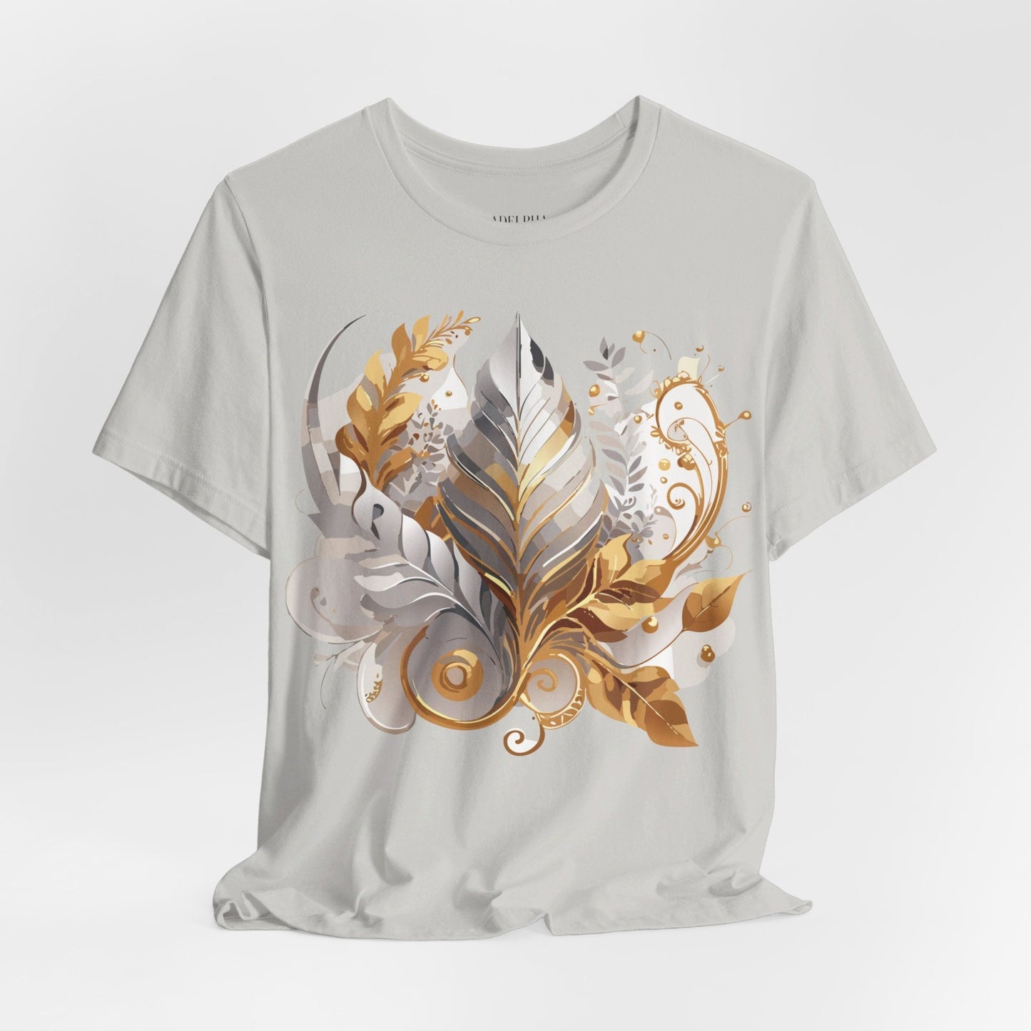 Adelpha Graphic T Shirt Unisex Short Sleeve Tee With Vintage Inspired Artwork Collection