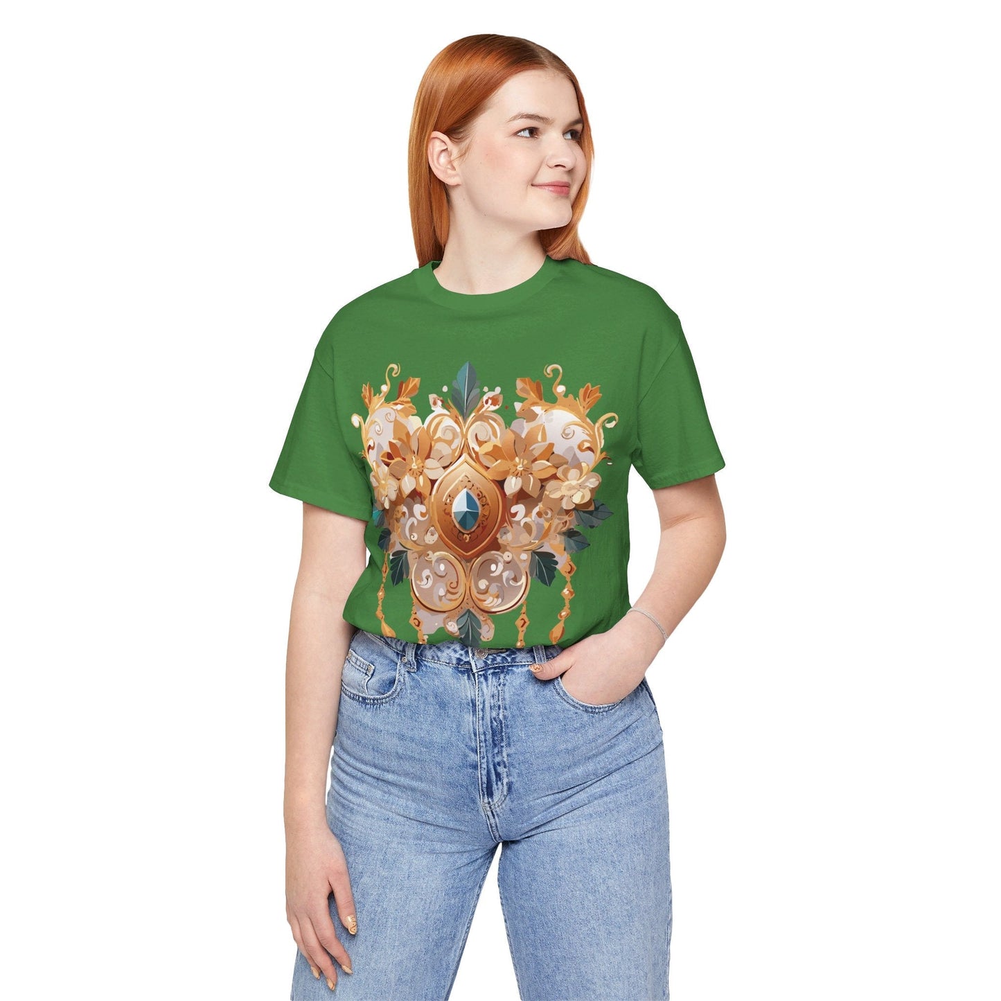 Adelpha Vintage Inspired Graphic T Shirt Unisex Jersey Short Sleeve Tee Art Design Premium Quality