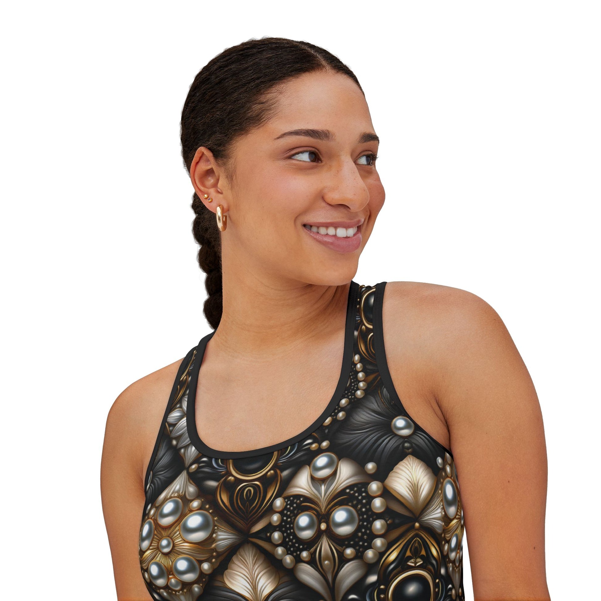 Ornament Tank - PPU BEST