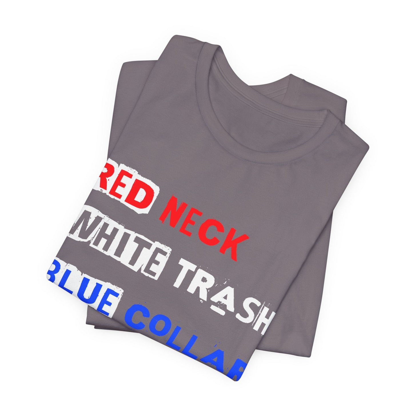 Patriotic Graphic Unisex Cotton T-Shirt a7
