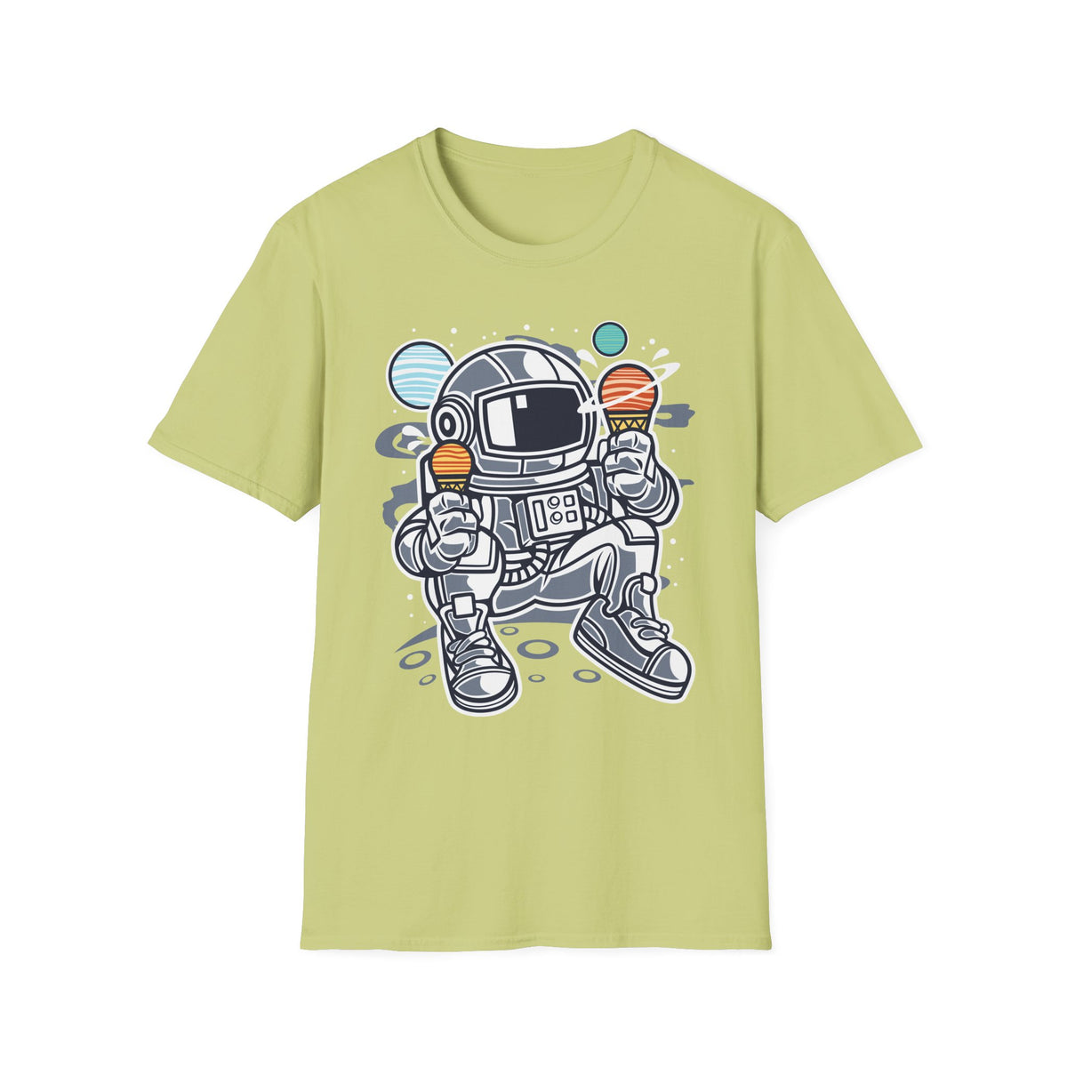 Cartoon Funny Animation Graphic Unixes Gildan 100 Cotton Tee Shirt 306