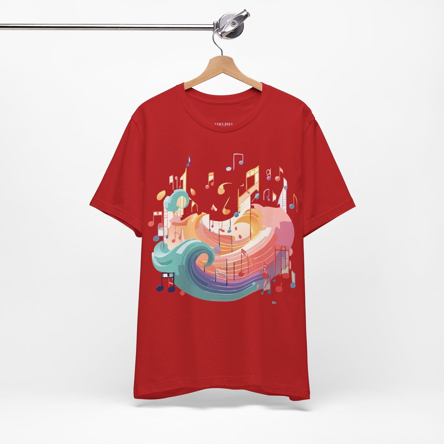 Adelpha Graphic T Shirt Unisex Short Sleeve Art Design Tee Vintage Inspired Artwork