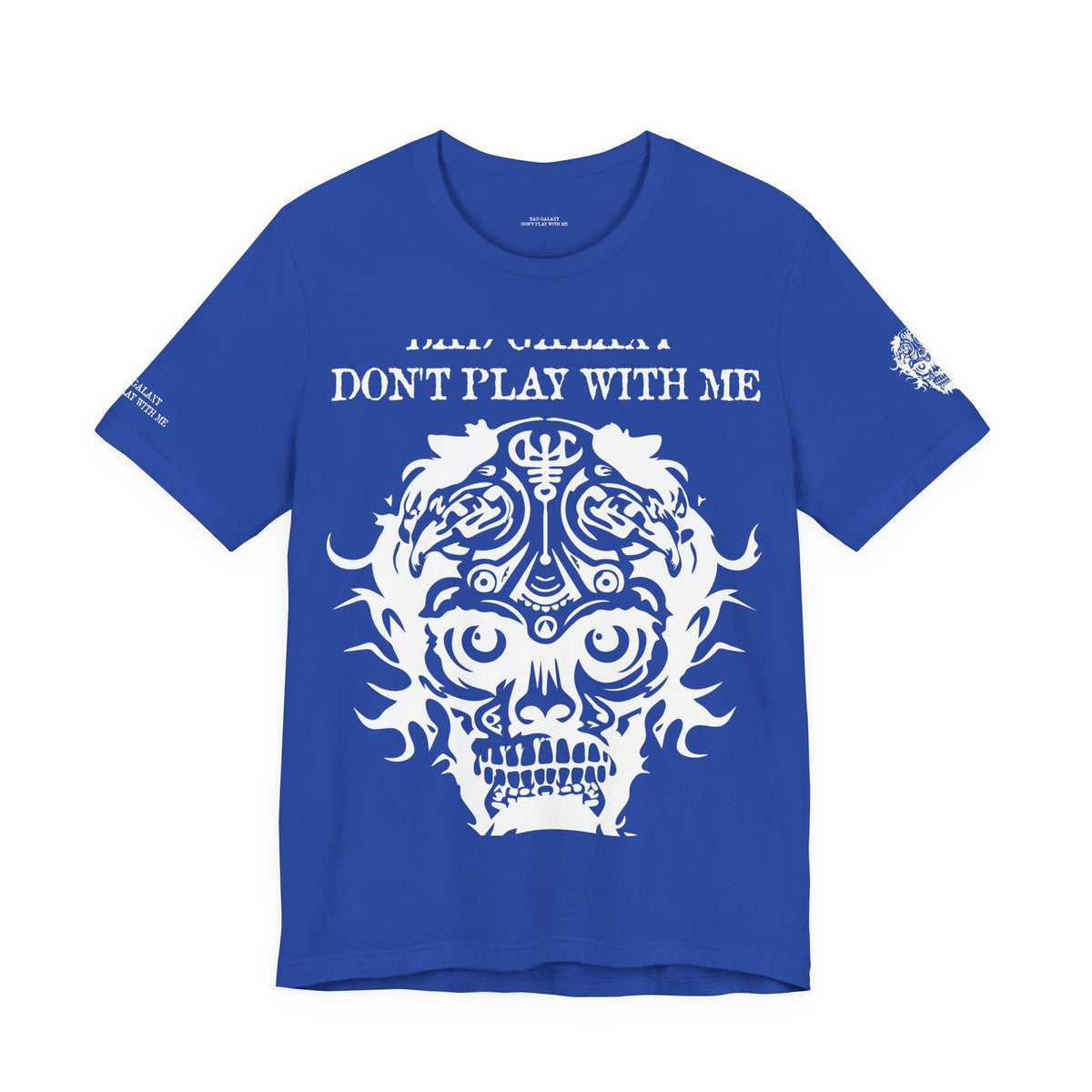 Art Mad Max Graphic Unisex Cotton Bella+Canvas Tee with Art Design b19