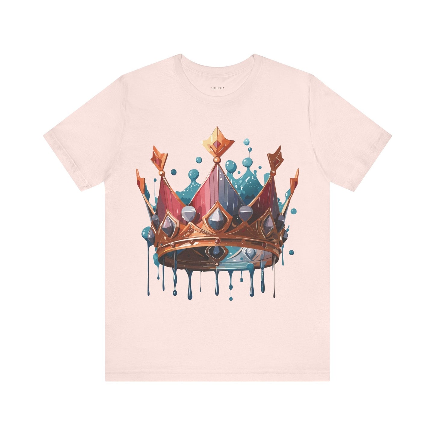 Adelpha Graphic T Shirt Unisex Art Design Tee Vintage Inspired Short Sleeve Premium Quality