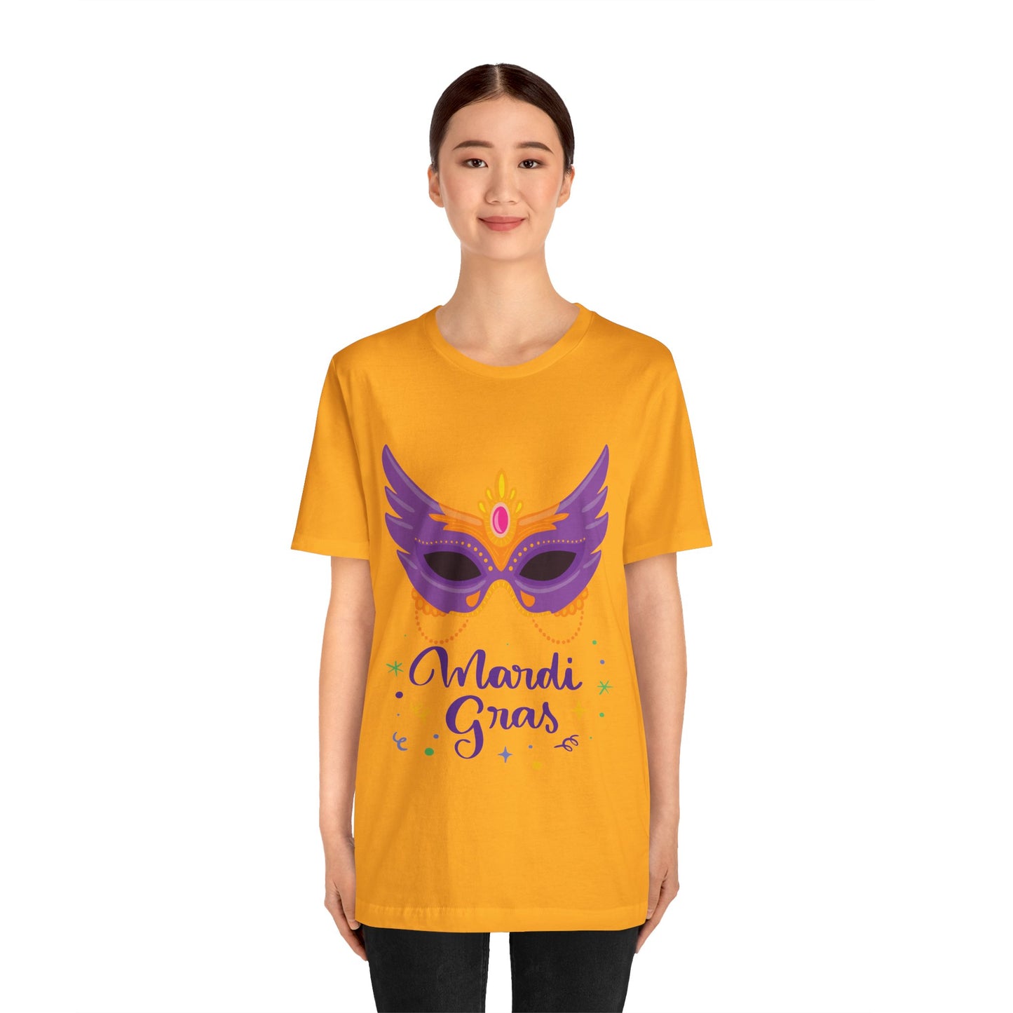 Mardi Gras shirt