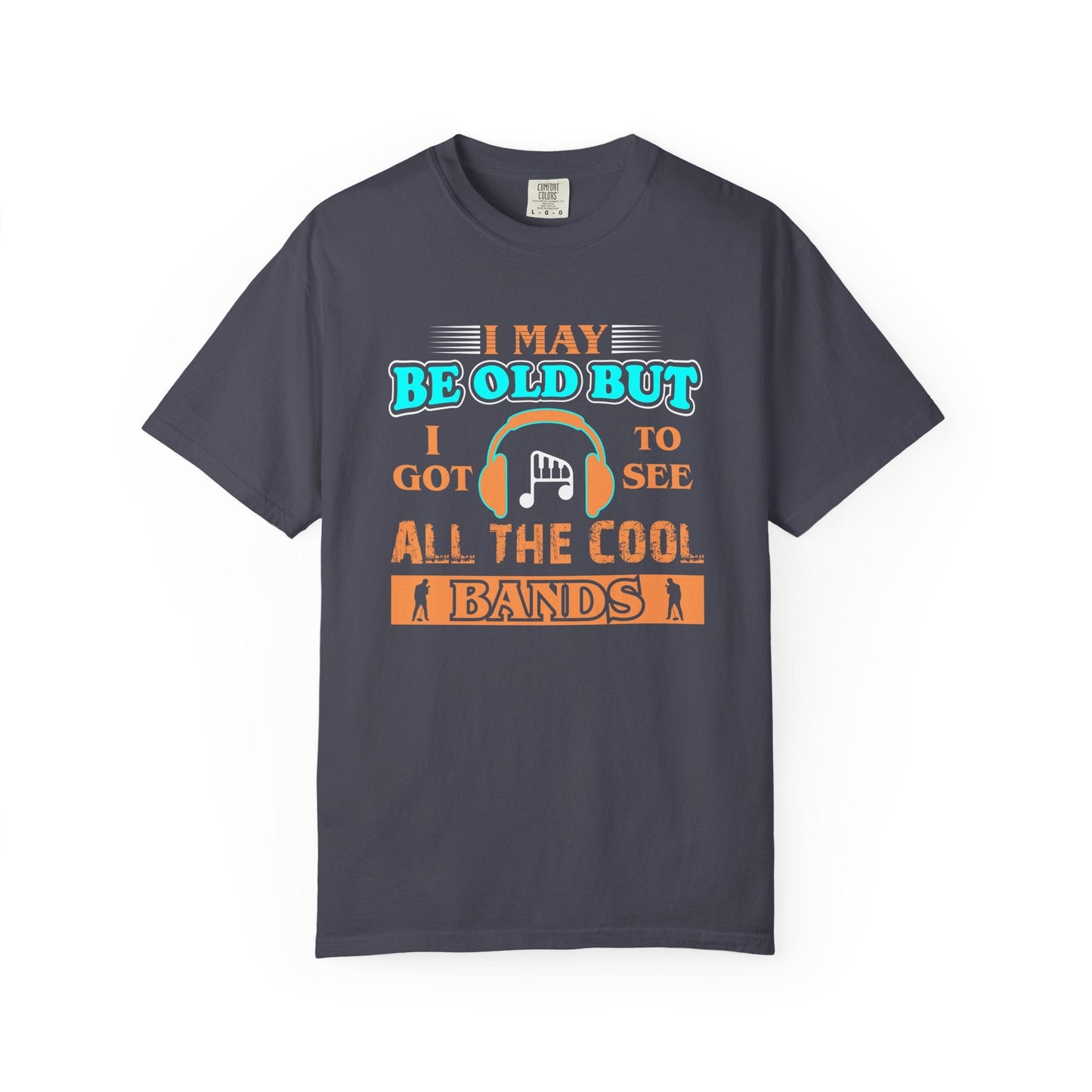 Music Graphic Design Unisex Cotton T-shirt 061