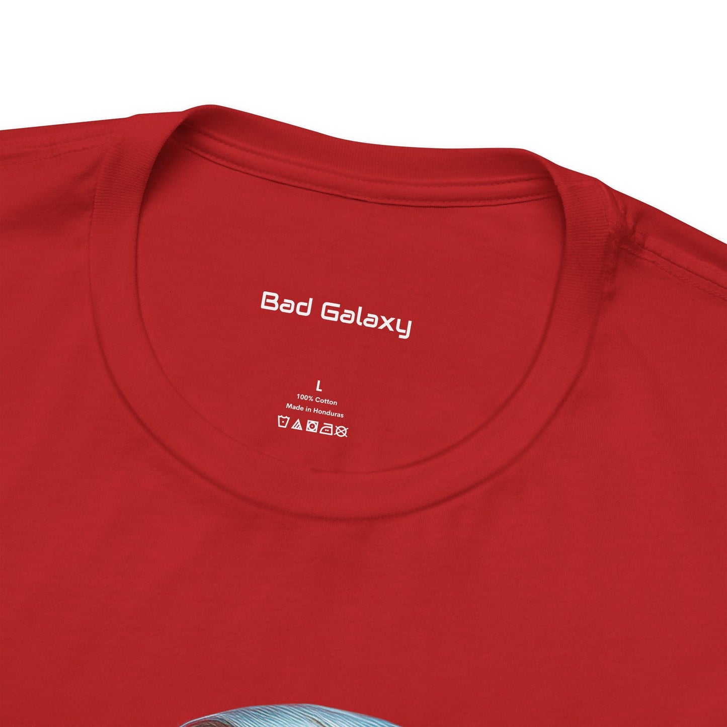 Car Graphic Tee Shirt For Auto Lovers 100 Percent Cotton Made In USA Eco Friendly Ink