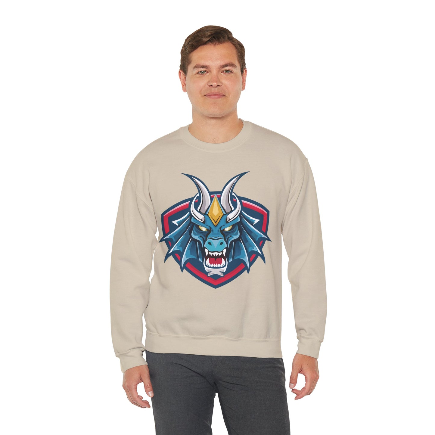 Sports LOGO Sweatshirt