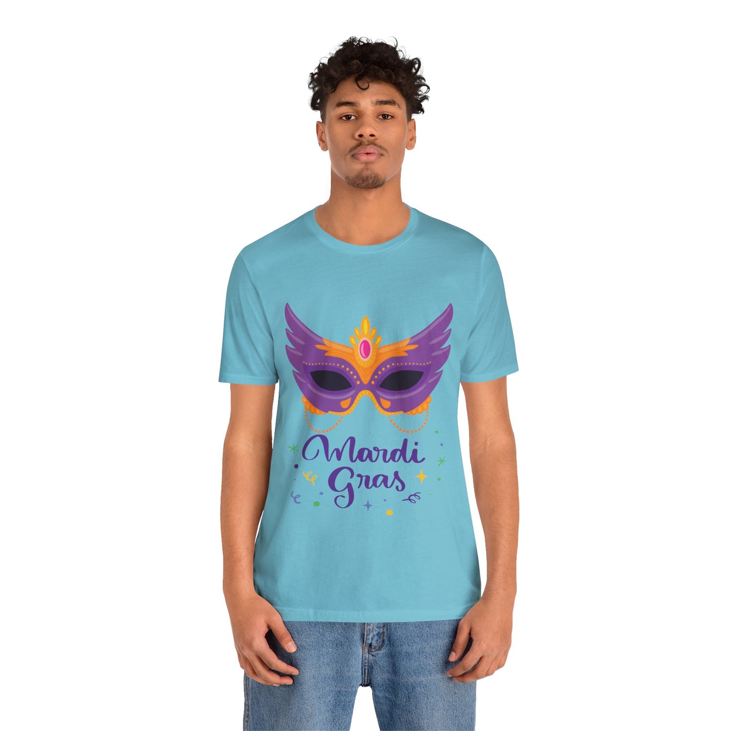 Mardi Gras shirt