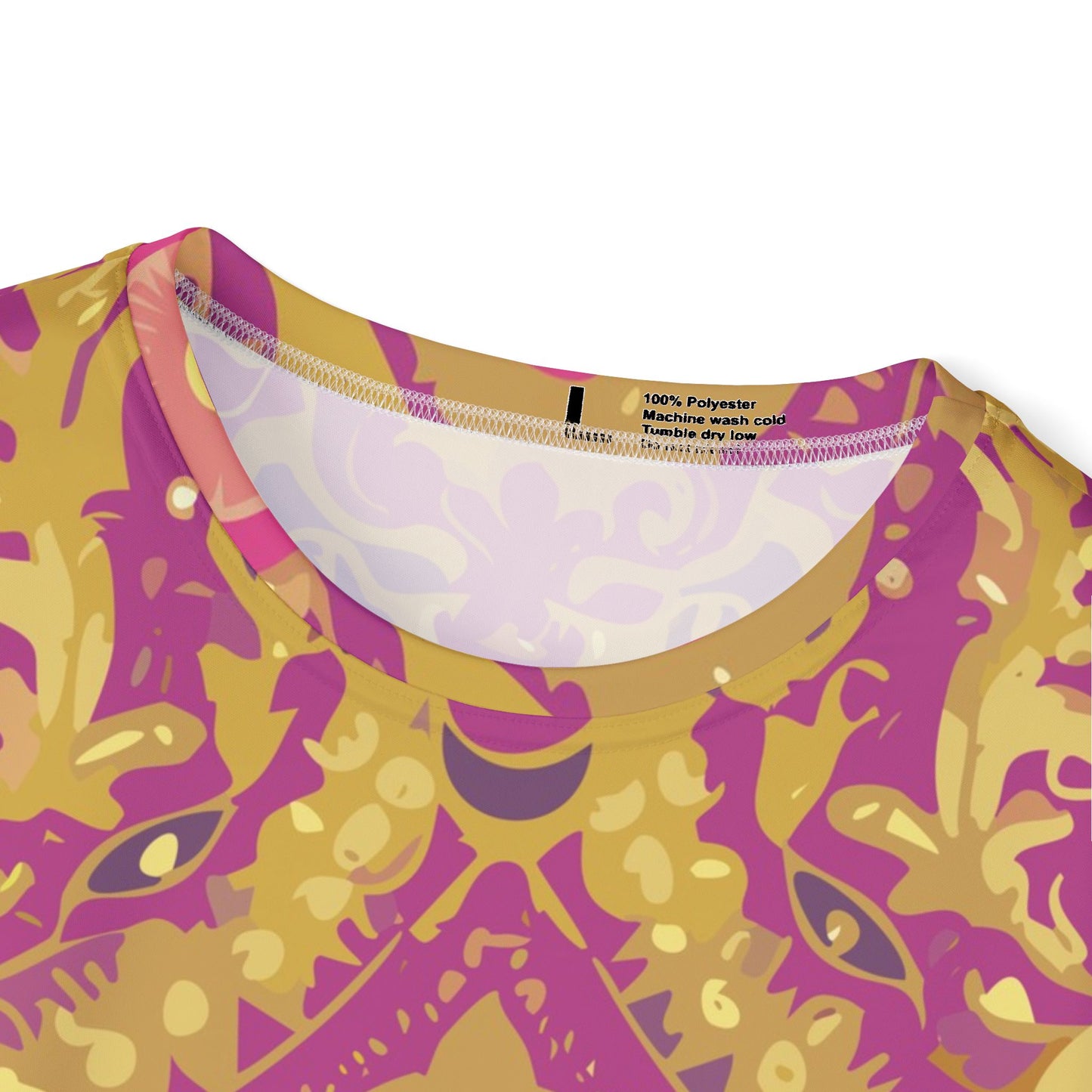 Unisex Ornament Shirt, Shirt with Ornament