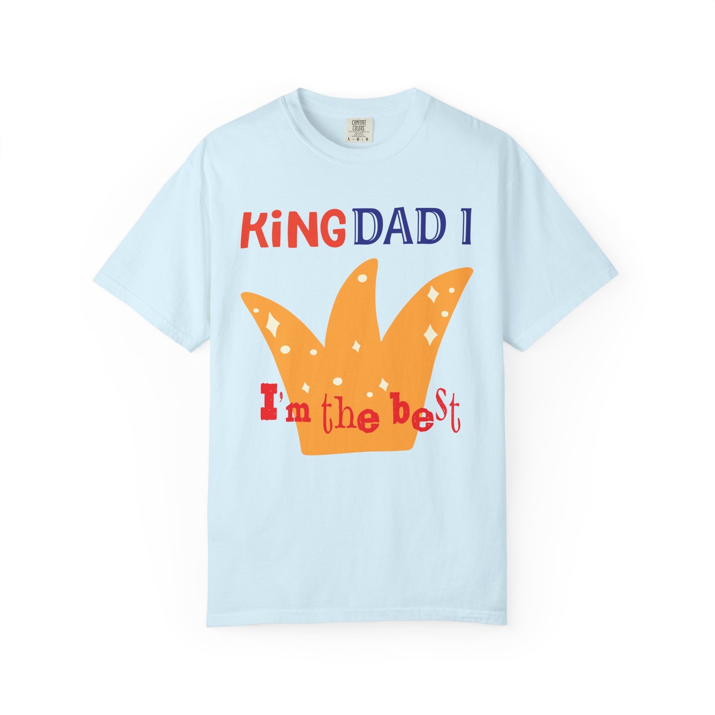 Camiseta unisex para el día del padre