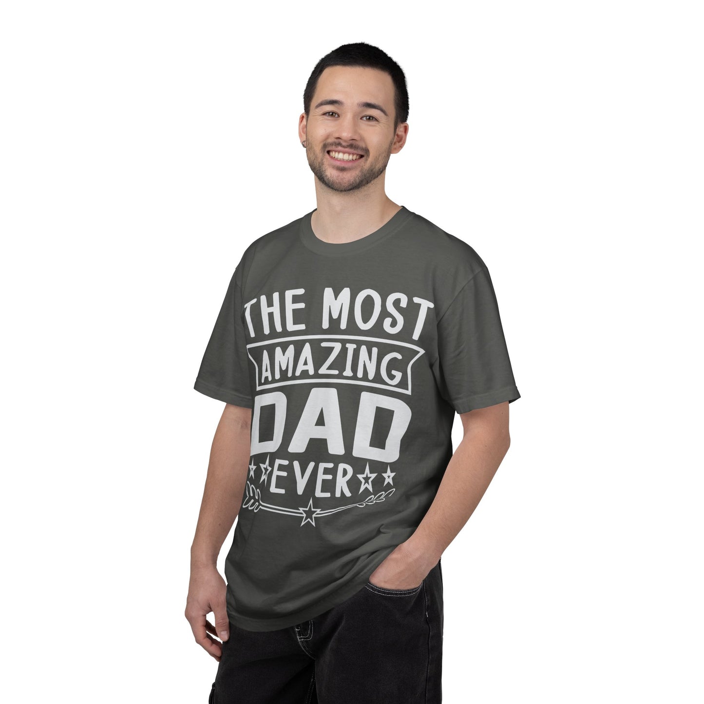Camiseta unisex para el día del padre