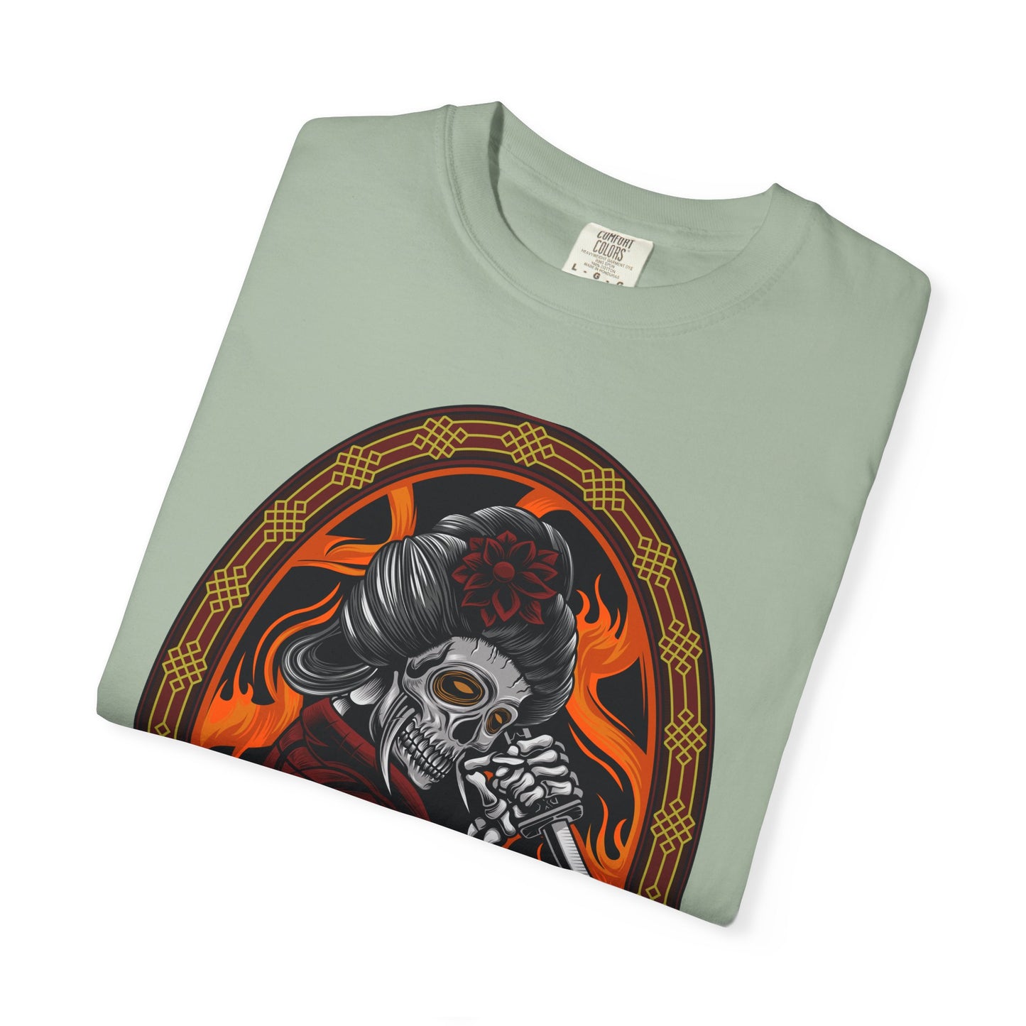 Camiseta unisex de algodón para carnaval 