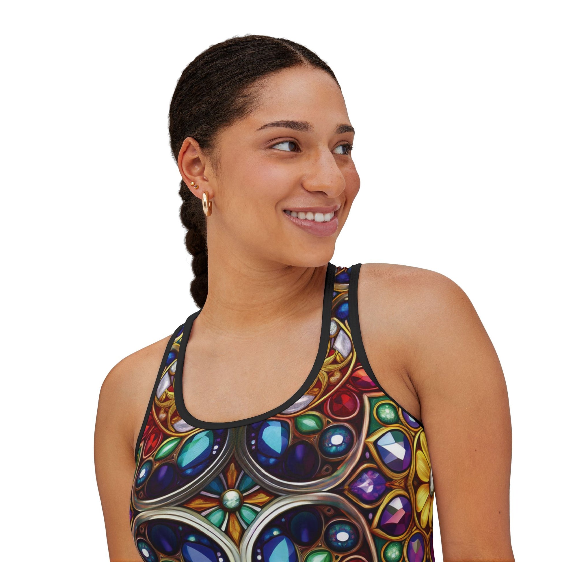 Ornament Tank - PPU BEST