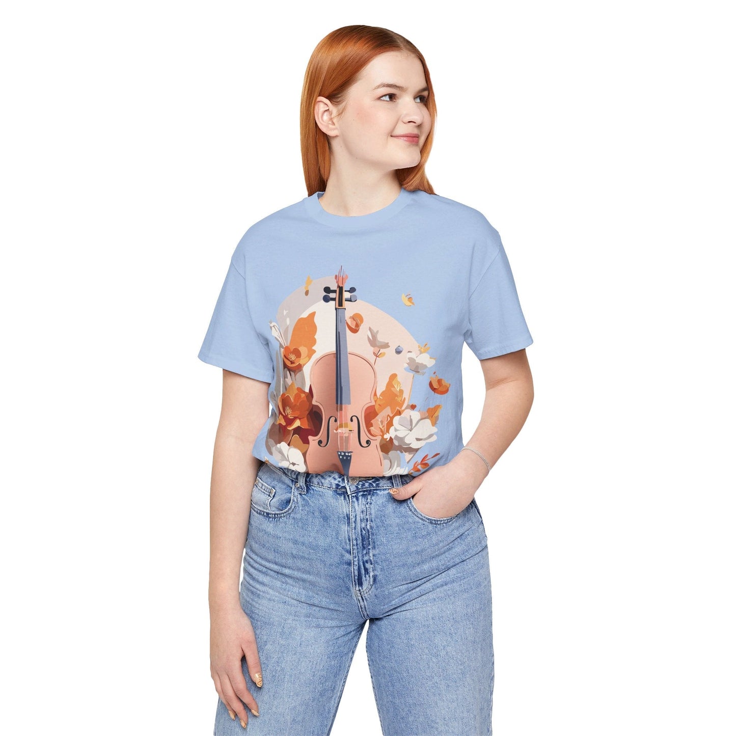 Adelpha Graphic Tee Unisex Jersey Short Sleeve Vintage Inspired Art Design From Adelpha