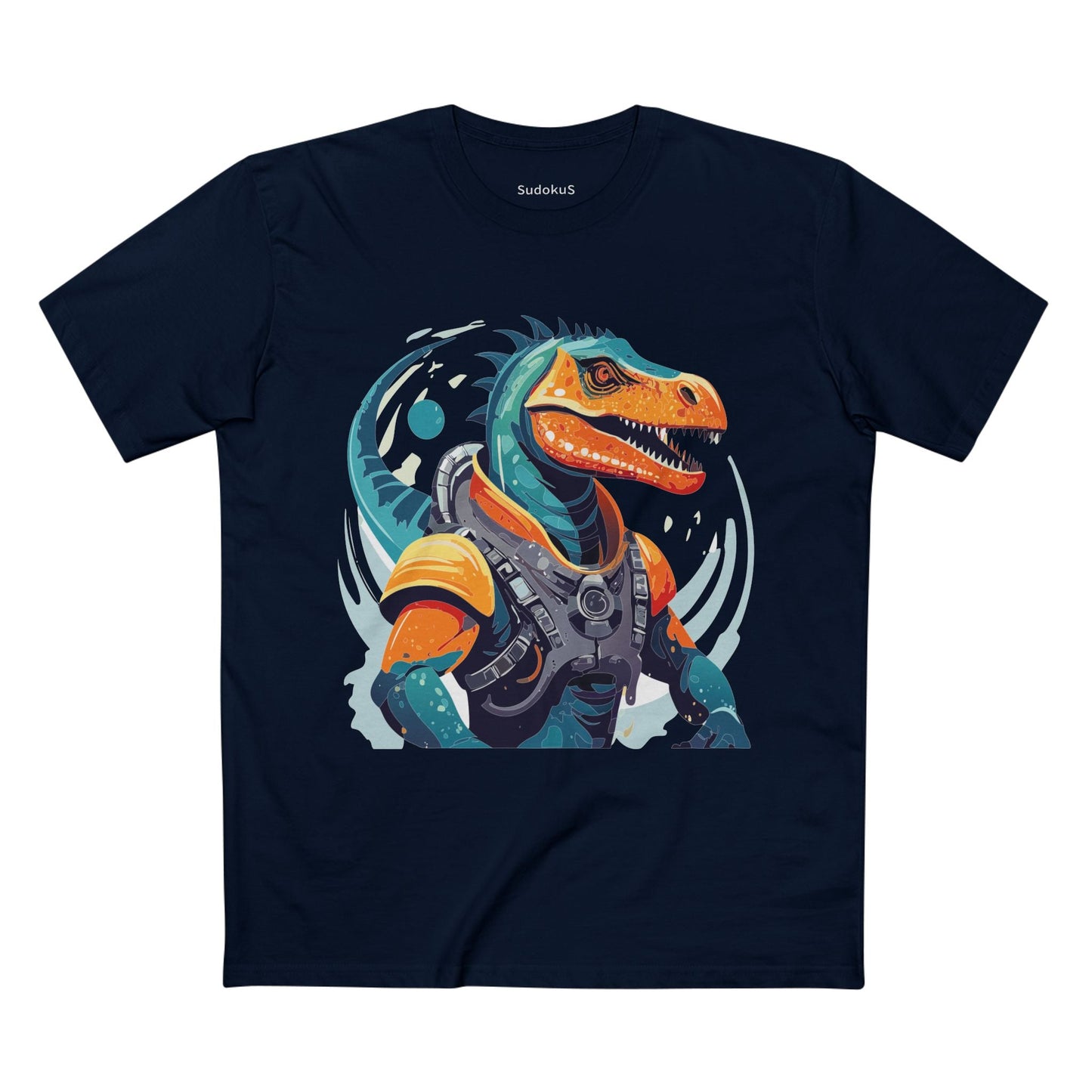 Aliens Graphic Unisex 100 Cotton Staple Tee 43