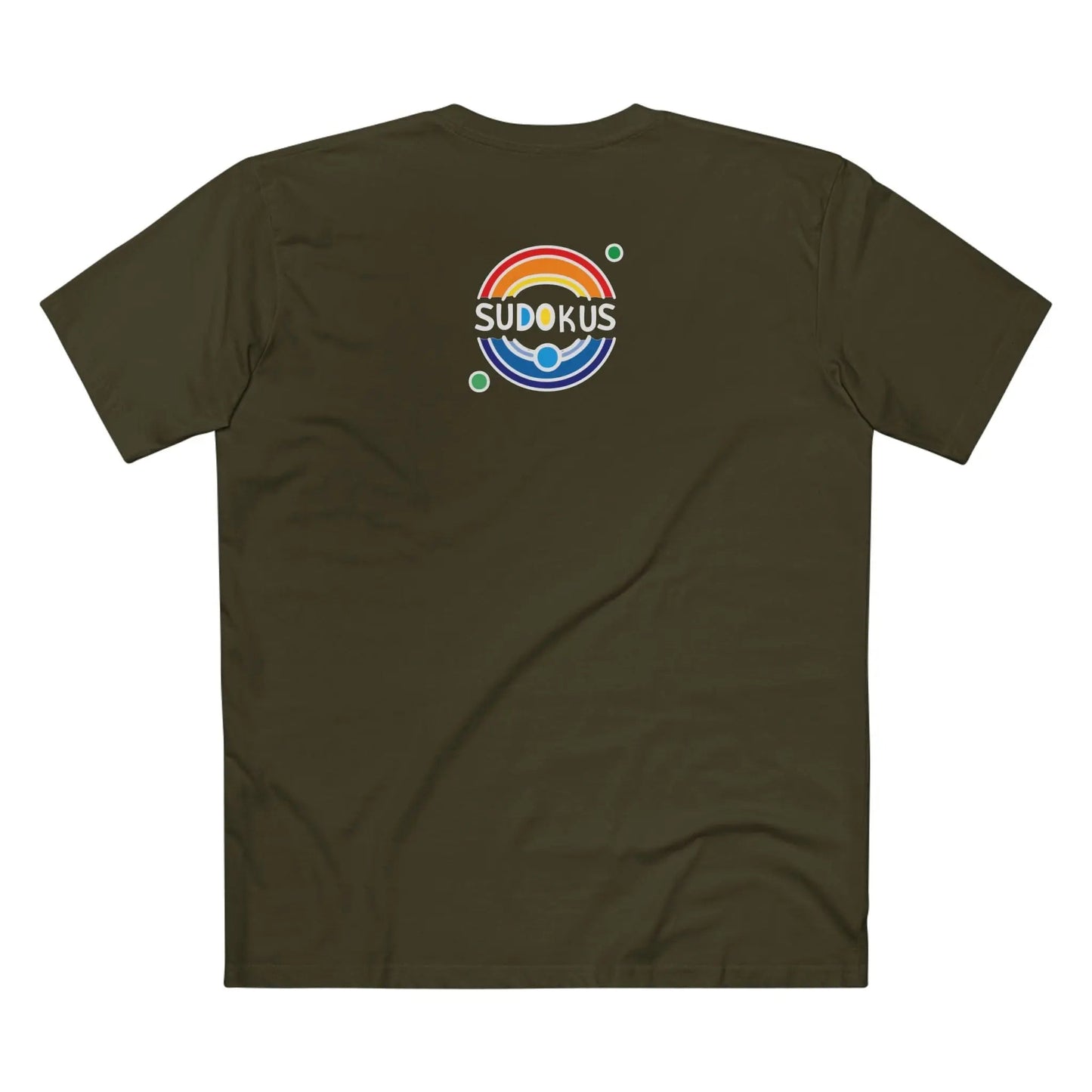Dancer Graphic Unisex 100 Cotton Staple Tee 2