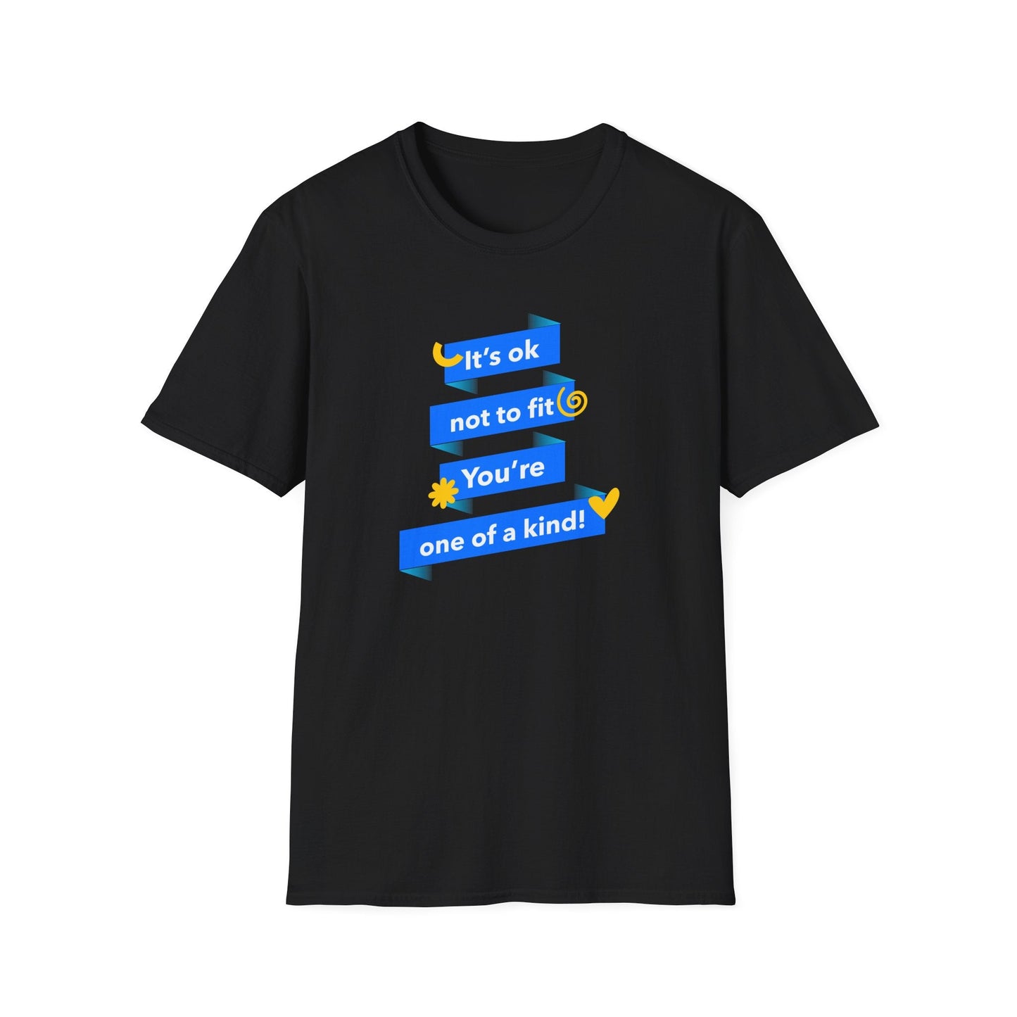 Funny Slogan T Shirt With Funny Quotes Unisex Gildan Softstyle 64000 Short Sleeve Cotton Tee Wearable Comfort