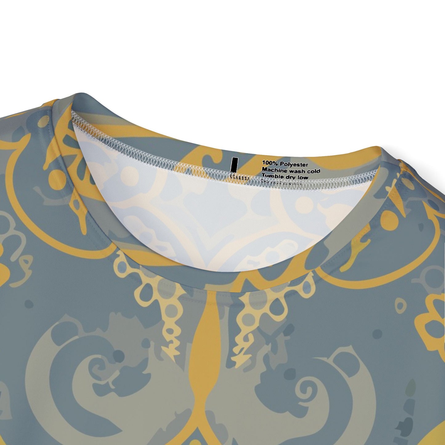 Unisex Ornament Shirt, Shirt with Ornament