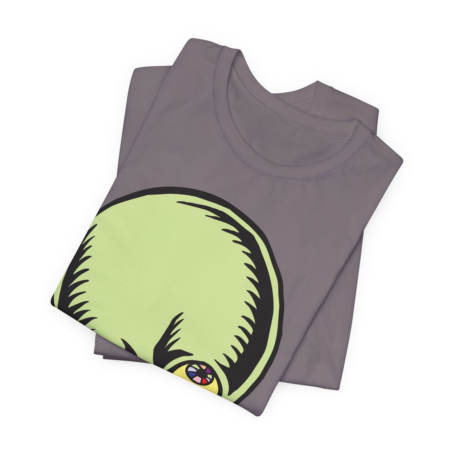 Lt Green Skull Graphic Design Tee, Skull Shirt, Vintage Tees, Art Design T-Shirt, Vintage Graphic Tee, Art Shirts with Skulls