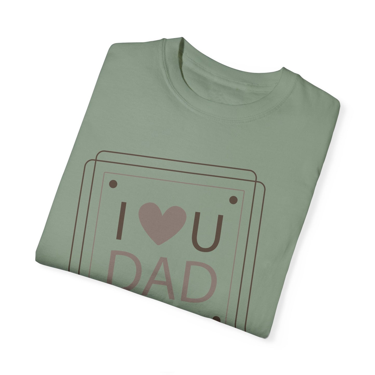 Camiseta unisex para el día del padre