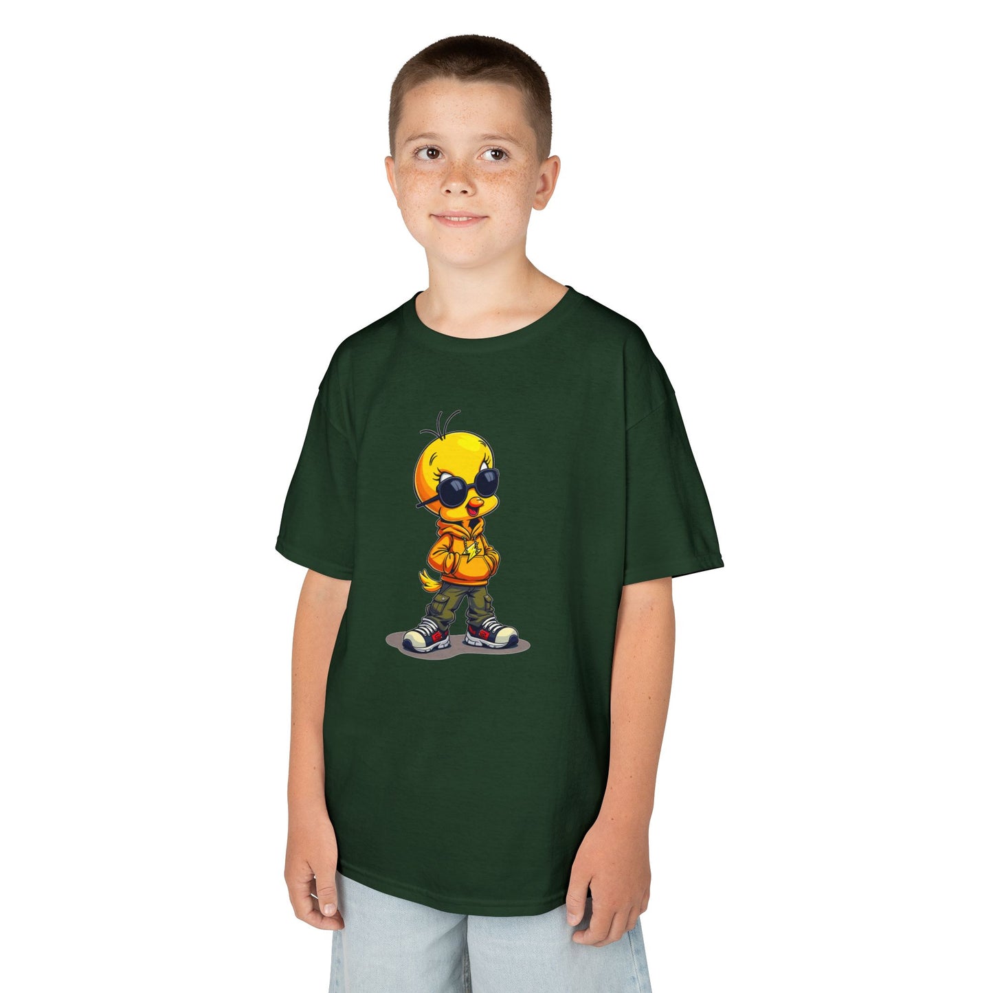 Kids Cartoon T Shirt, Animation Shirt 7