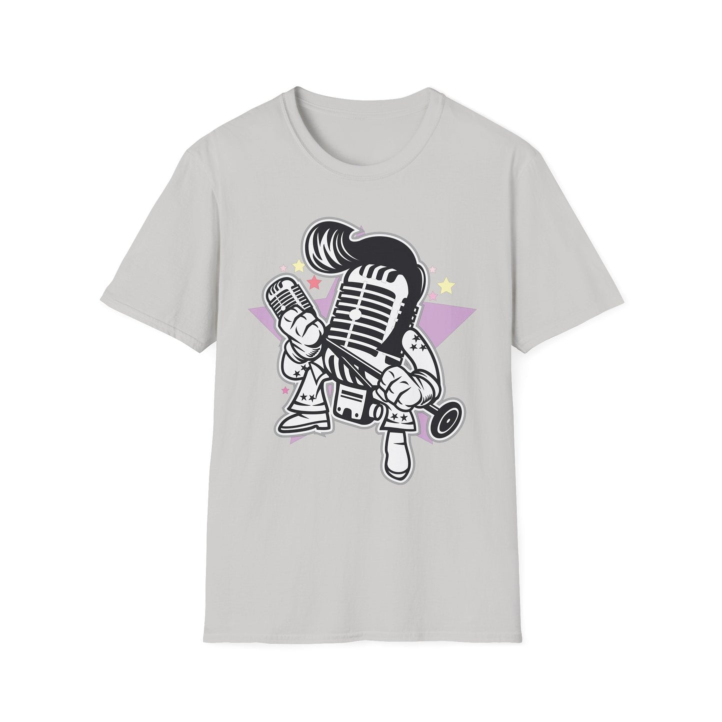 Cartoon T Shirt Animation T Shirt Funny Tee Shirt Unisex Gildan Softstyle 64000 Cotton