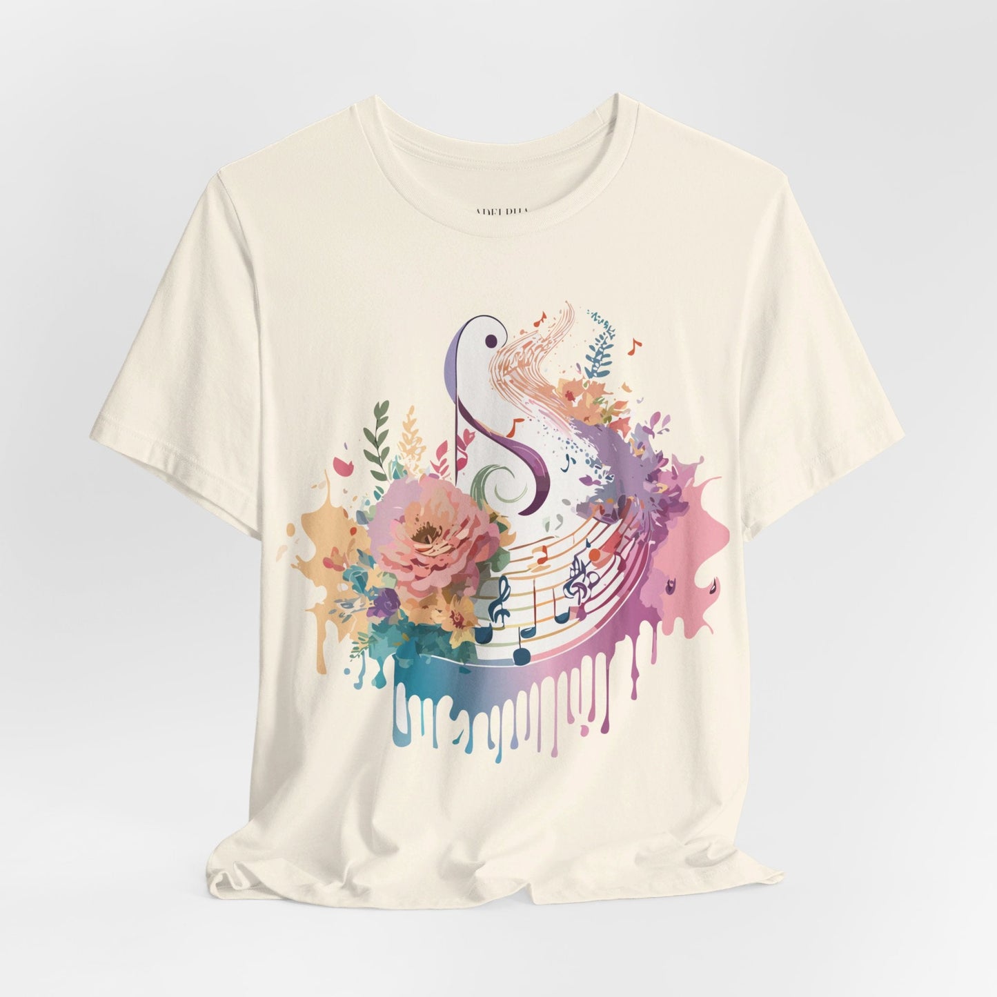 Adelpha Graphic Tee Unisex Jersey Short Sleeve Art Design Vintage Inspired Tee Shirt
