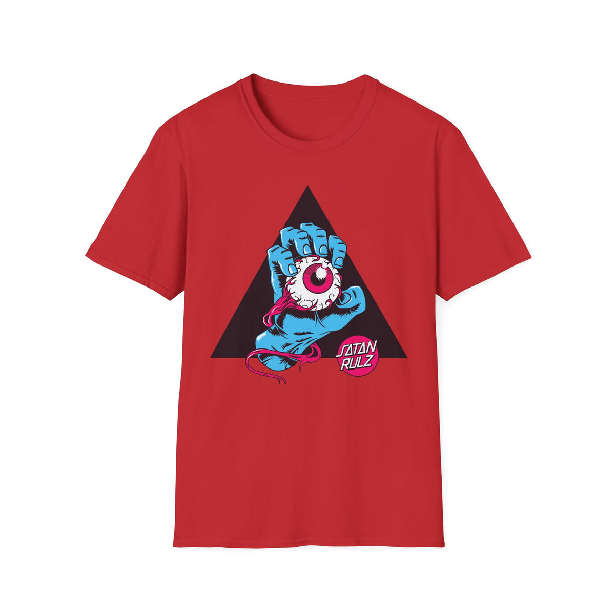 Funny Cartoon Animation Graphic Tee Gildan Unisex 100 Cotton Tee Shirt - 65