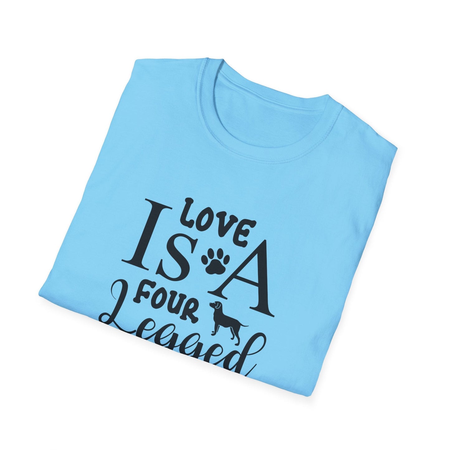 Dog Slogan T Shirts With Funny Quotes Unisex Tee Gildan Softstyle 64000 100 Percent Ring Spun Cotton