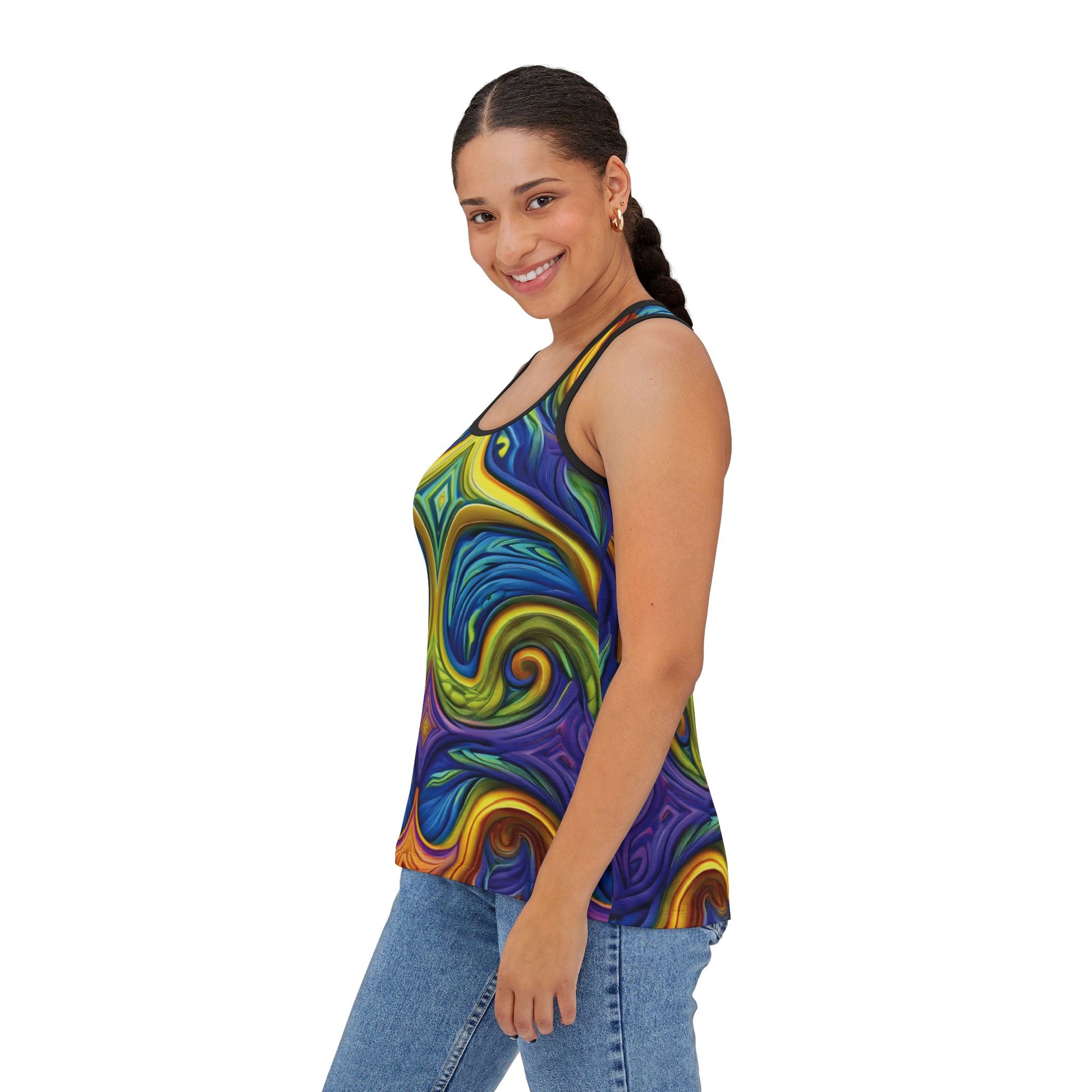 Ornament Tank - PPU BEST