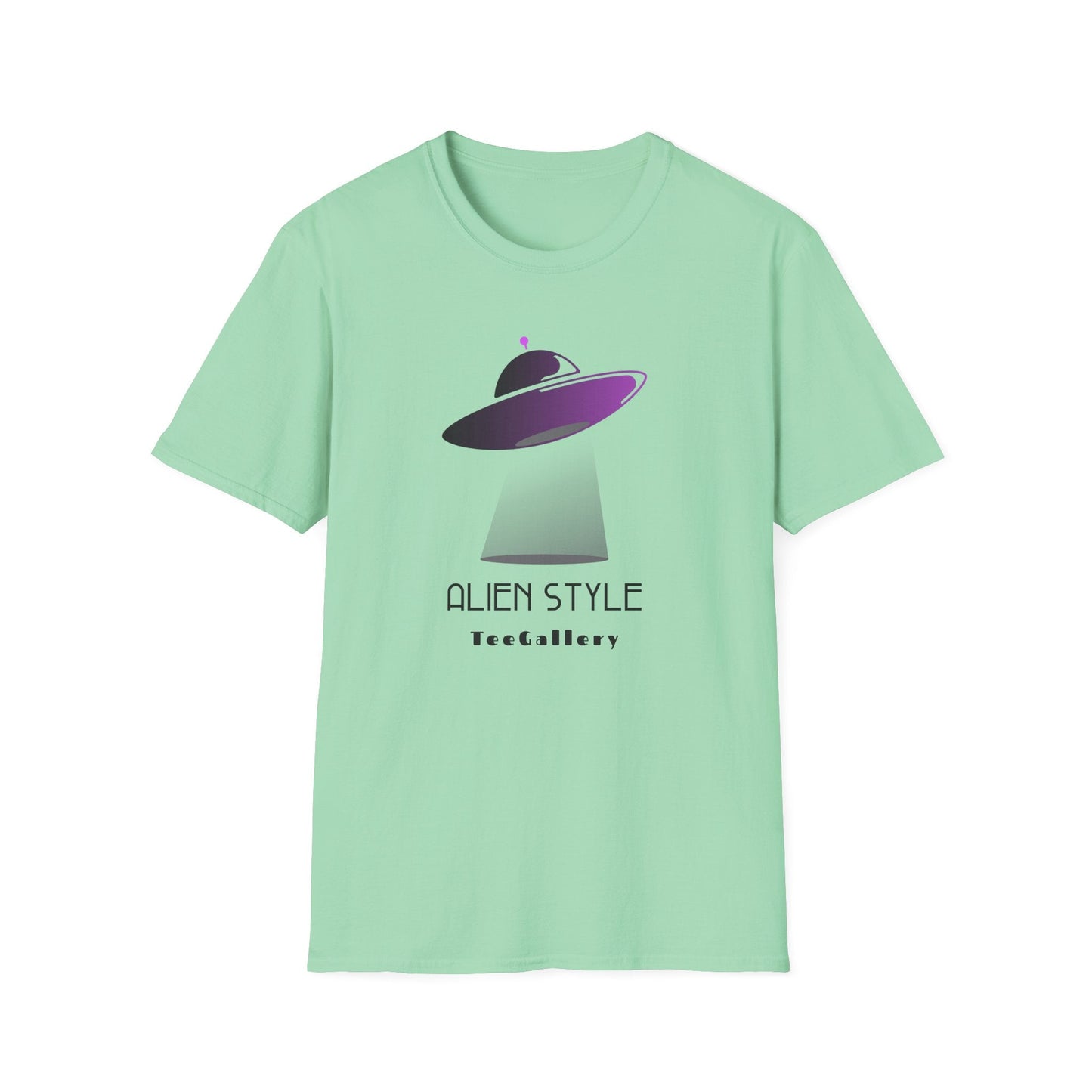 Funny T Shirts UFO Tees Funny Aliens Shirt  16