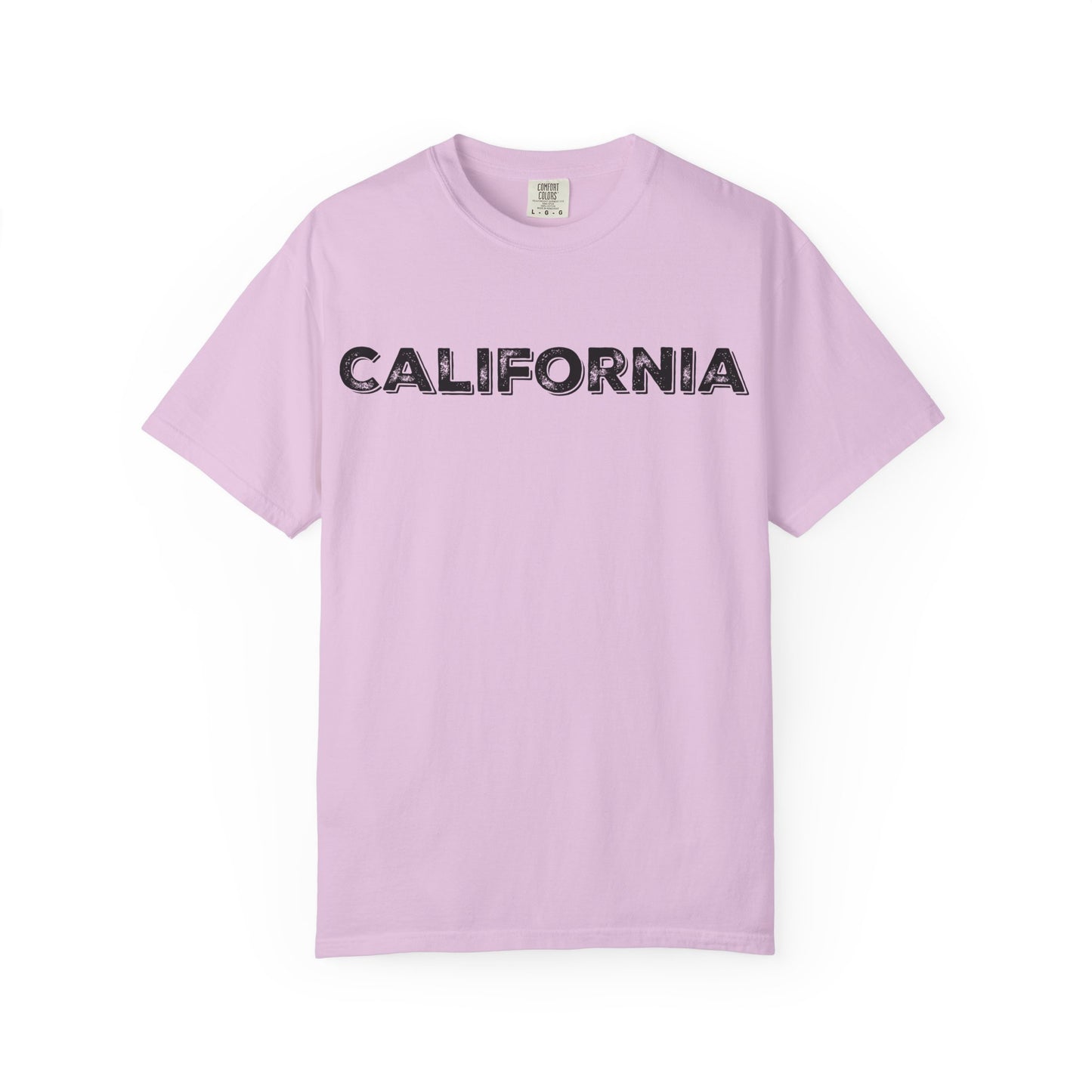 California Graphic Unisex 100 Cotton T-Shirt c6