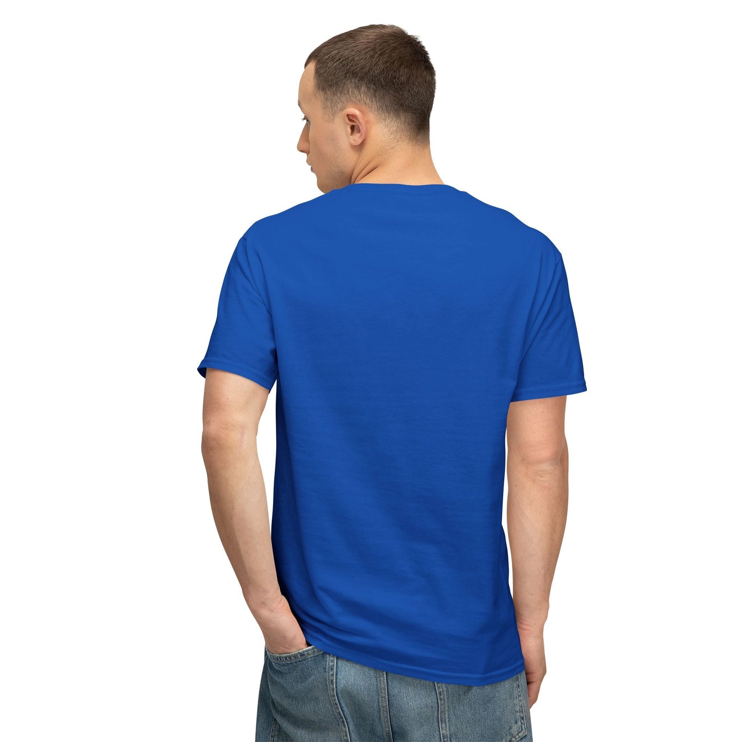 Unisex Kangaroo T Shirt HD Cotton Full Color Art Print Tee Made In USA 100 Percent Pre Shrunk