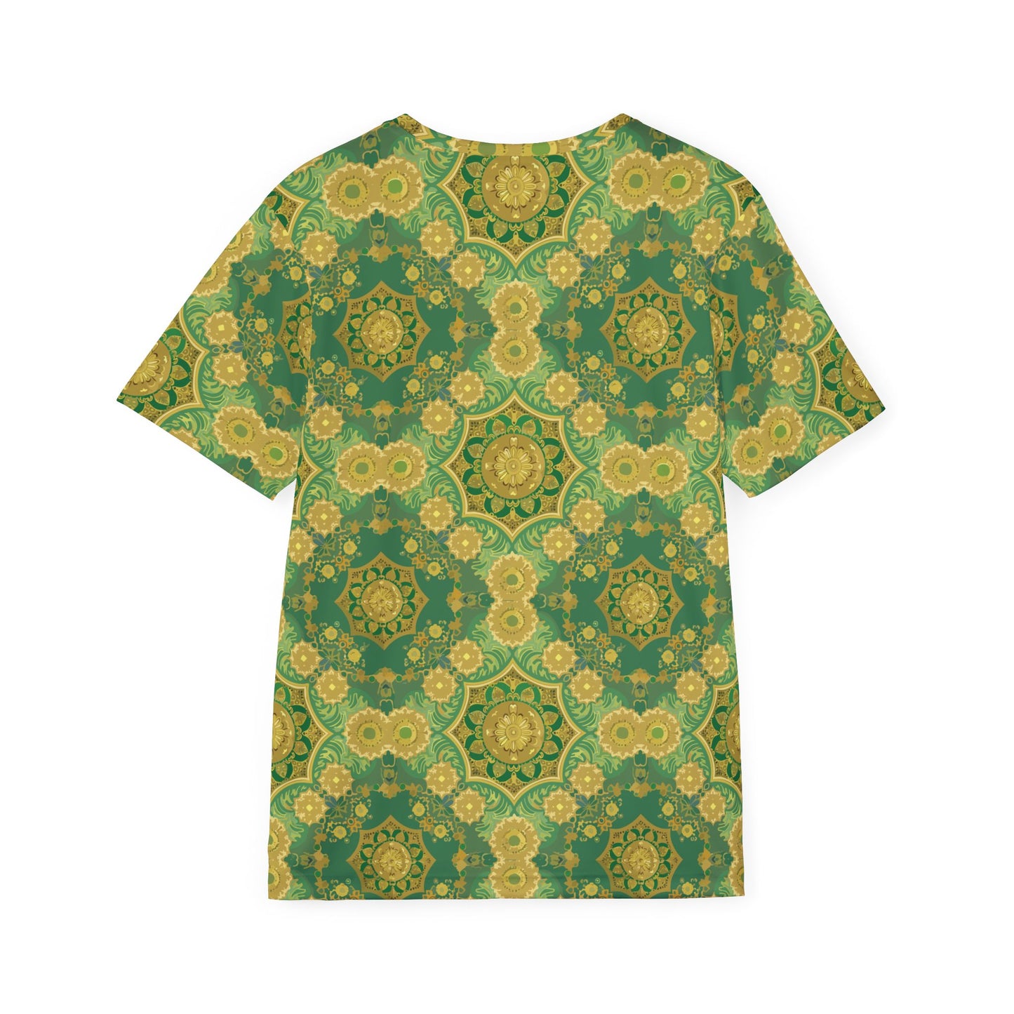 Unisex Ornament Shirt, Shirt with Ornament