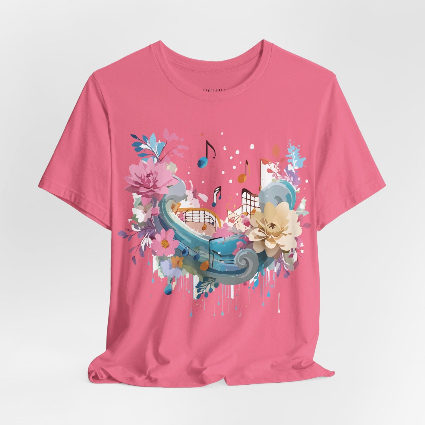 Adelpha Graphic T Shirt Unisex Vintage Inspired Art Tee With Original Artwork Collection