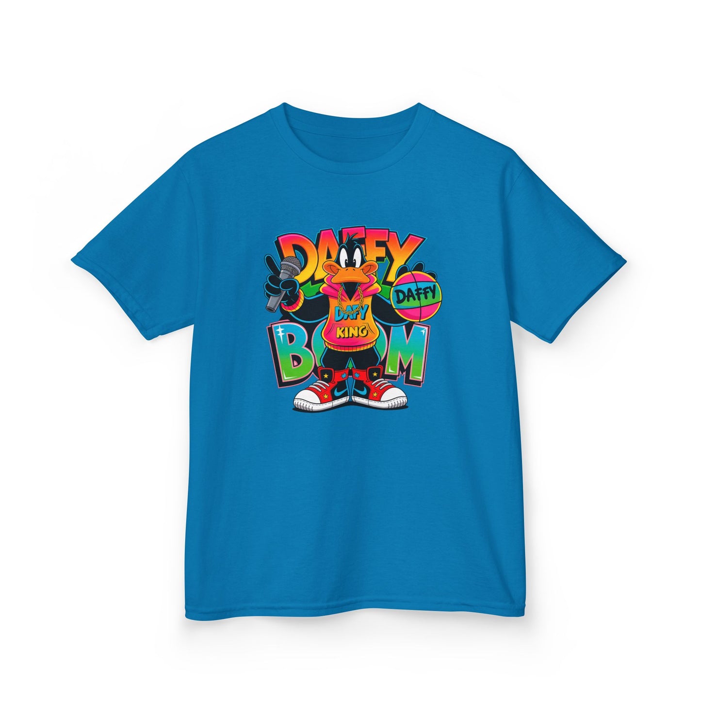 Kids Cartoon T Shirt, Animation Shirt 5