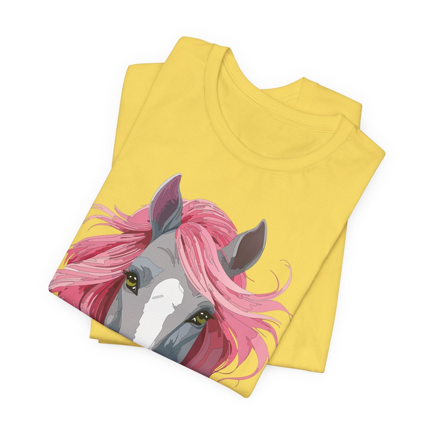 Unisex Animal Art Design Tee Shirt With Wild Animals Graphic Short Sleeve Everyday Wear