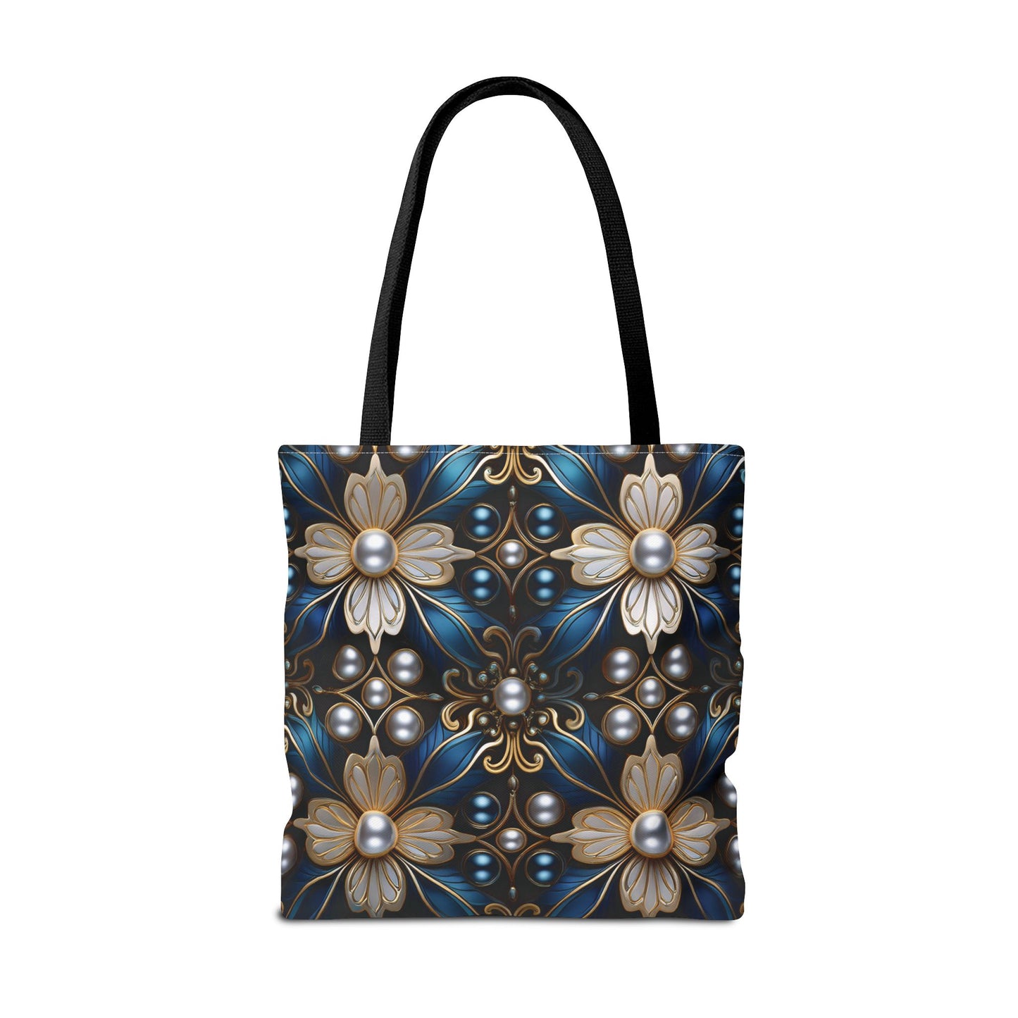 Floral Canvas Bag - PPU BEST