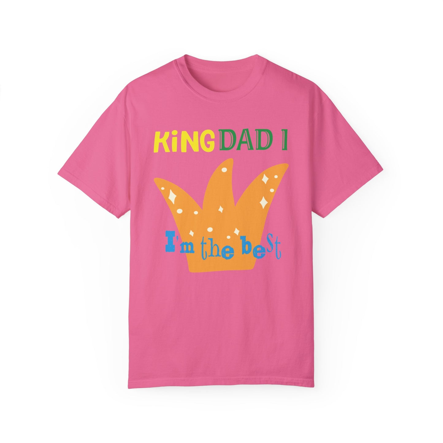 Camiseta unisex para el día del padre