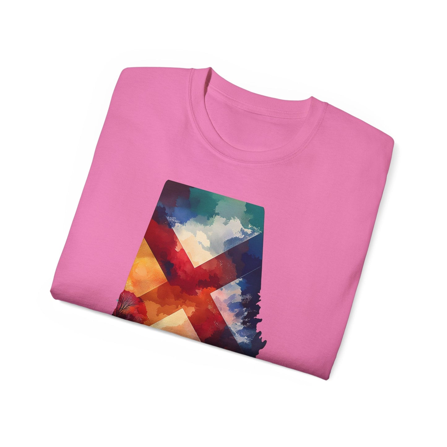 Alabama Graphic Unisex 100 Cotton T‑Shirt 1