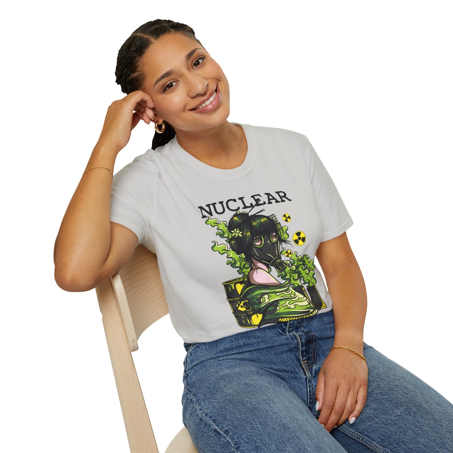 Cartoon T-Shirt, Animation T-Shirt, Funny Tee Shirt - 120