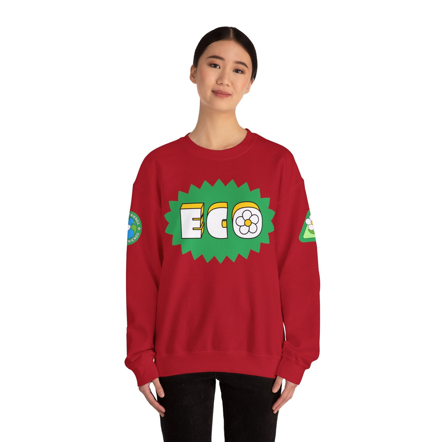 Unisex Heavy Blend Sweatshirt