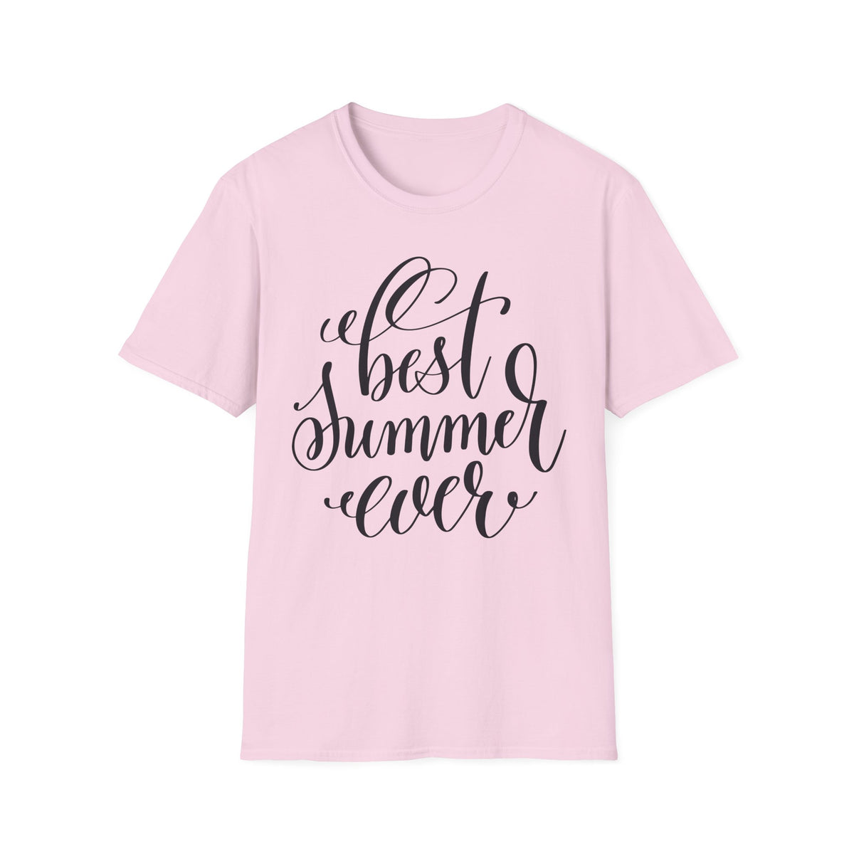 Positive Slogan Positive Words Tee with Good Quotes Graphic Tee Gildan Unisex 100 Cotton Tee Shirt p104
