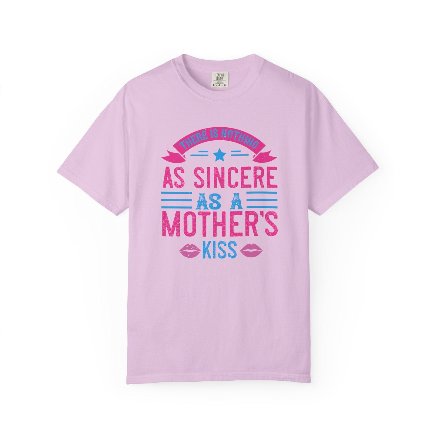 Mom T-shirt Mother Day Mama Tee Unisex Comfort Colors Garment-Dyed Cotton h97