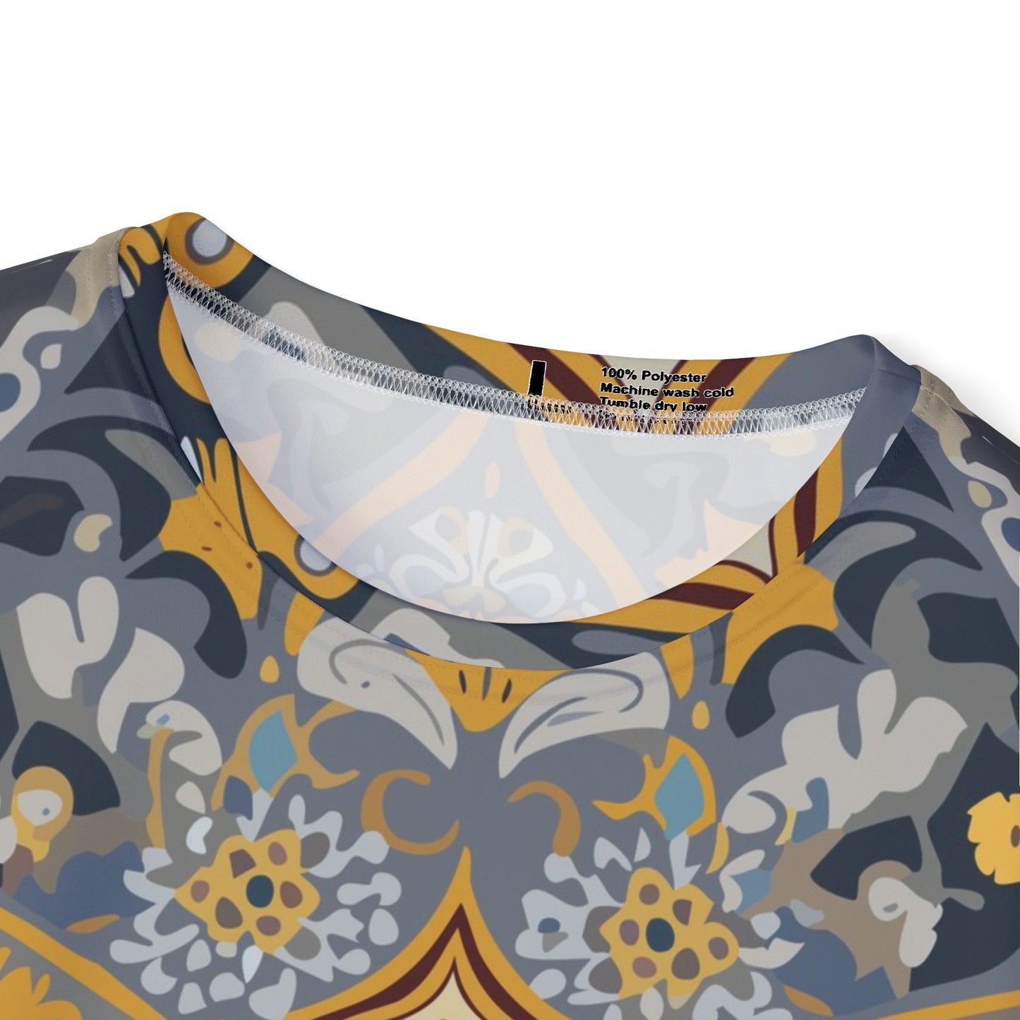 Ornament Shirt, Shirt with Ornament