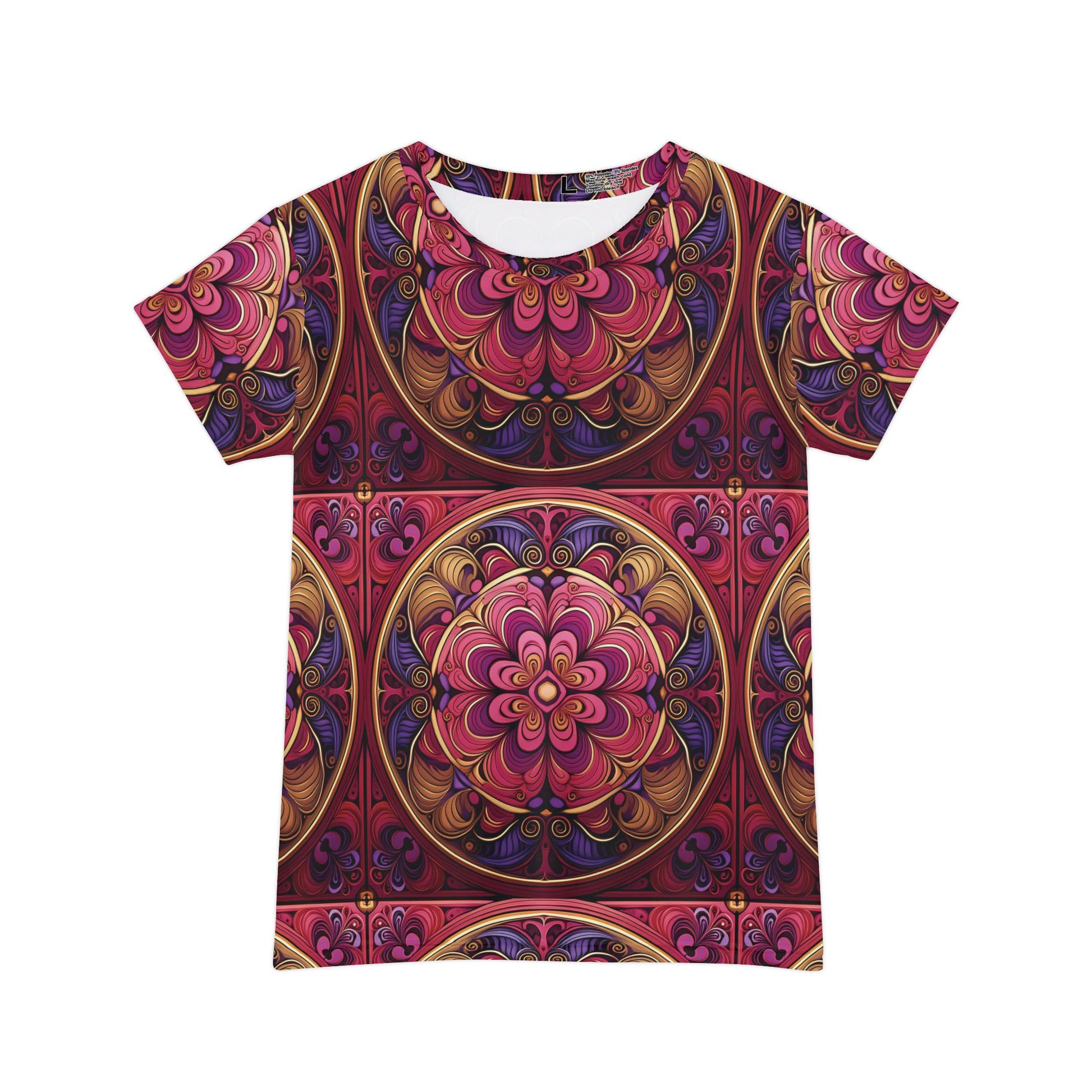 Ornament Shirt - PPU BEST