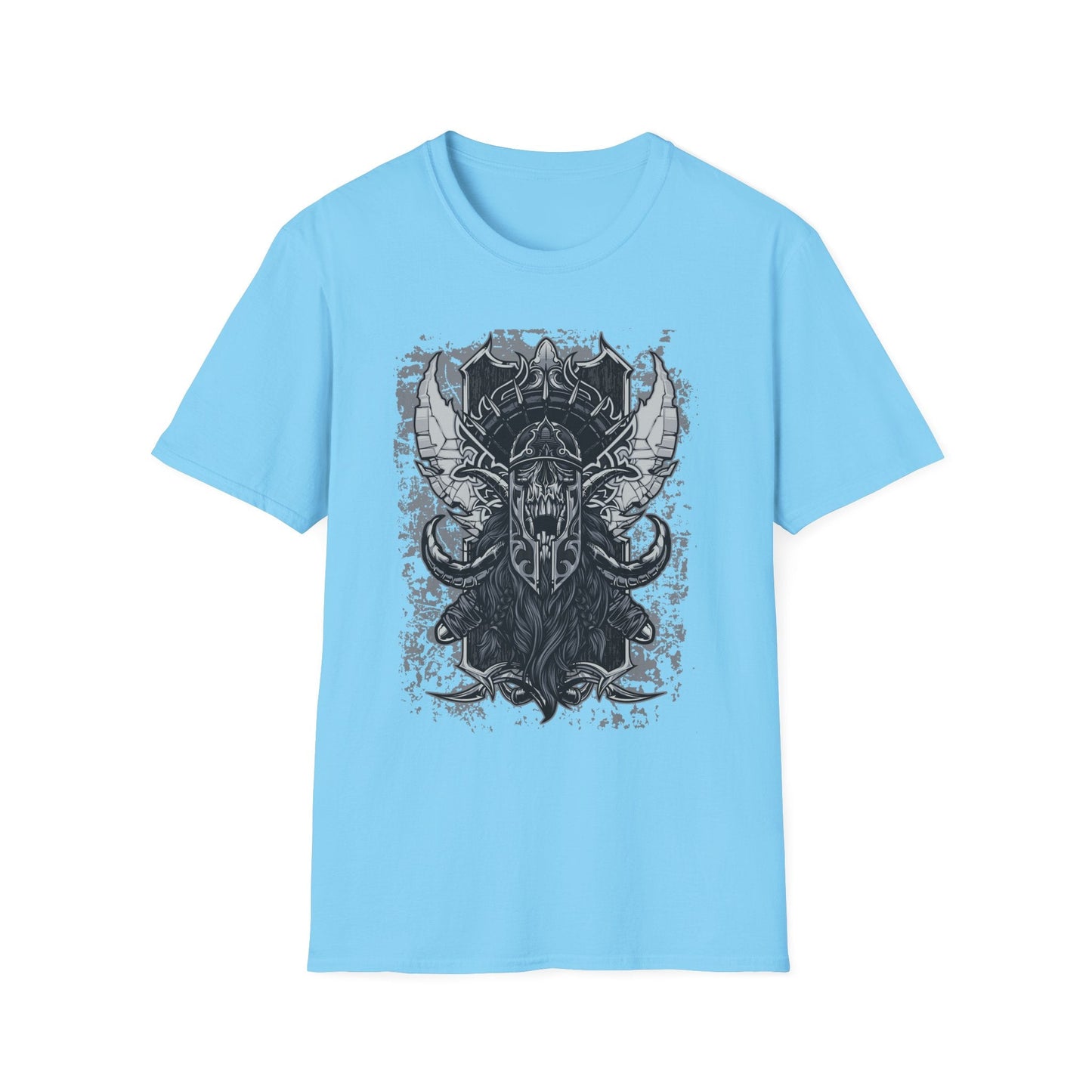 Art Design Graphic Tee Unisex Gildan Softstyle 64000 100 Percent Ring Spun Cotton