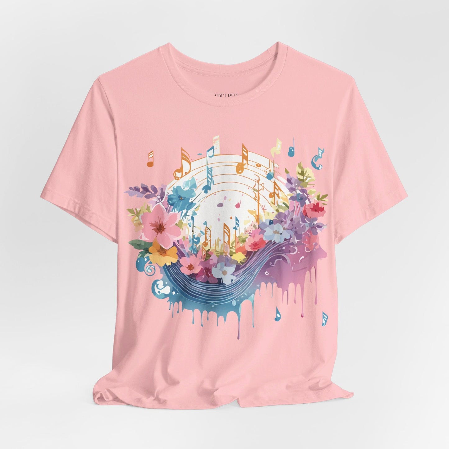 Adelpha Unisex Graphic T Shirt Short Sleeve Vintage Inspired Artwork Tee Premium Quality